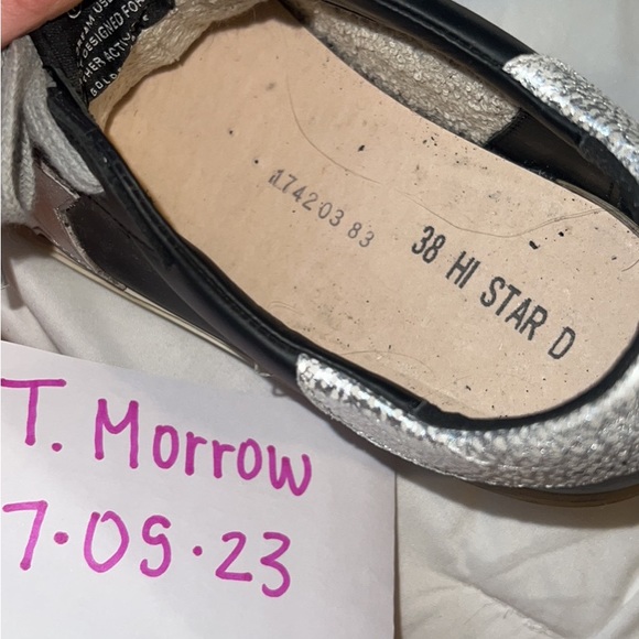 Golden Goose Hi Star 38 - Picture 7 of 7